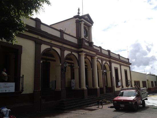 el Palacio Municipal
